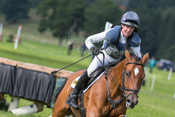NICOLA WILSON (GBR) AND ALL WE NEED