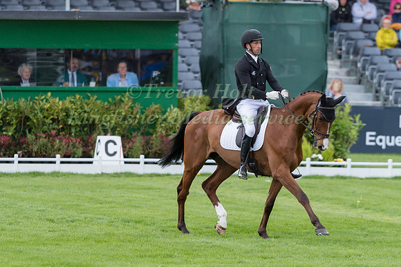 Tim Price (NZL) and Ringwood Sky Boy
