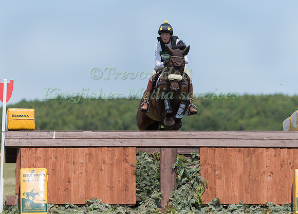 HELEN WITCHELL (GBR) AND GUARANTEED QUALITY