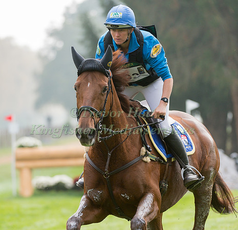 KARIN DONCKERS (BEL) AND JALAPENO