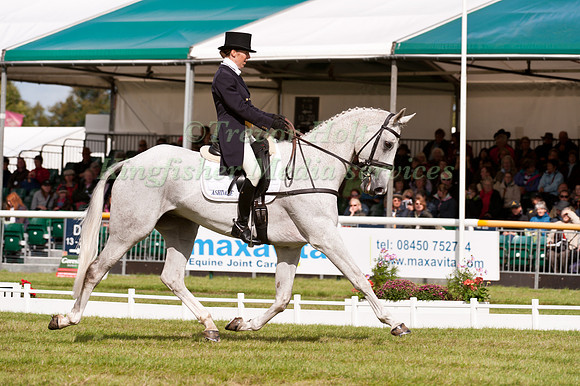 Emily Gilruth and Ashdale Cruise Master