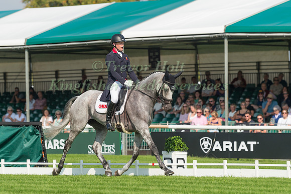 OLIVER TOWNEND AND COOLEY ROSALENT (GBR)
