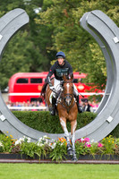 Oliver Townend (GBR) and  Dromgurrihy Blue