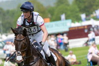 BUBBY UPTON RIDING  CLEVER LOUIS