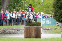 ANDREW HEFFERNAN RIDING  GIDEON II