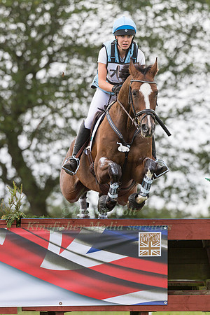 TOOTS BARTLETT RIDING  C WHY
