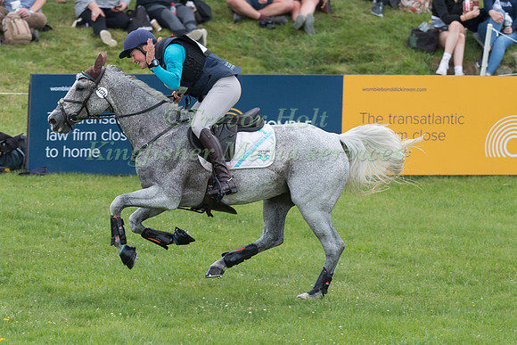 SARAH HOLMES AND DUNGANSTOWN FLEUR