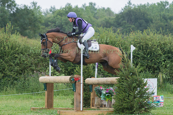 EMILY KING AND VALMY BIATS