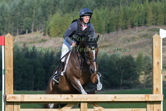 TOM MCEWEN (GBR) AND NASDAQ HIGH