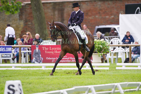 Sam Griffiths and Happy Times