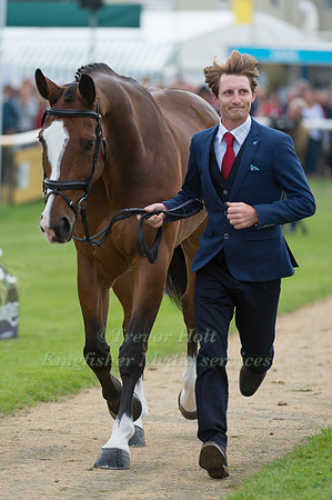 Paul Sims (GBR) and Glengarnock