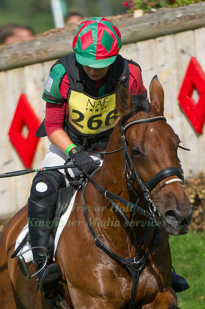 Lauren Yallop and One More Step