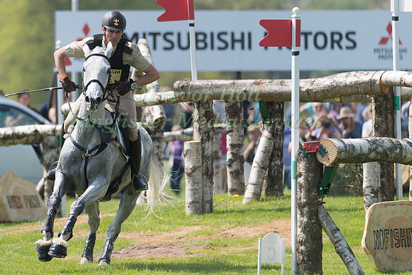 GIOVANNI UGOLOTTI (ITA) RIDING  CULT REWIND