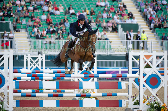Pippa Funnelll and Billy Shannon