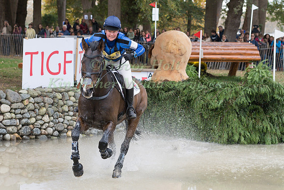 Emilie CHANDLER  (GBR) AND COOPERS LAW