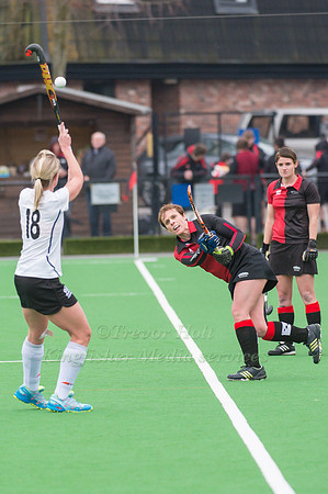 Michelle Liptrot of Bowdon Hightown