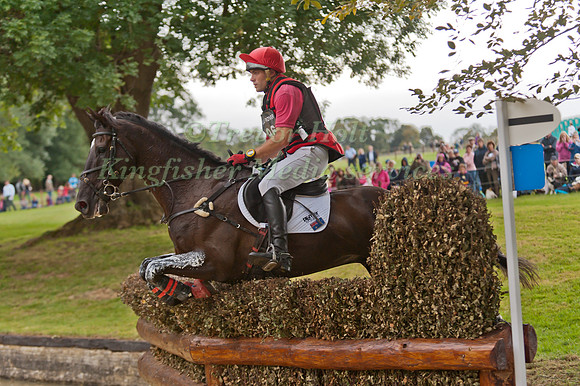 Paul Tapner and Kilfinnie II