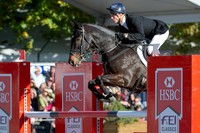 William Fox-Pitt and Bay My Hero