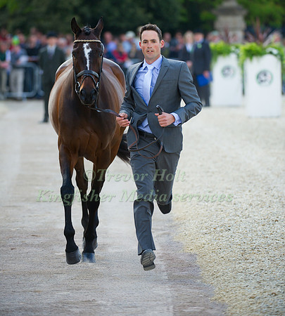 Johnathan Paget and Clifton Promise