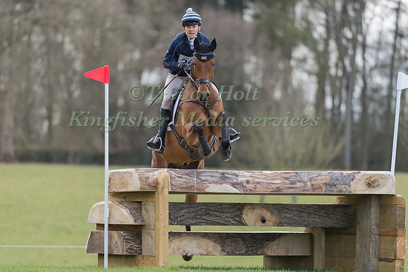 KATHRYN ROBINSON  RIDING  CLOUD K