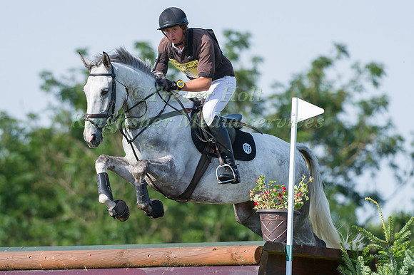 Richard Jones and Alfies Clover