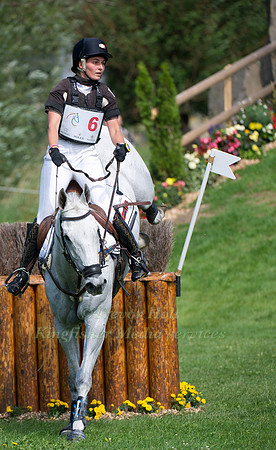 Sarah van Hasselt and Artic Fox Too