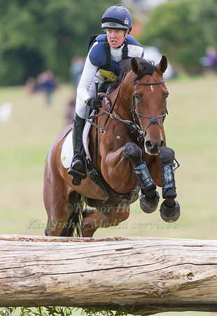 Nicola Wilson and Kiltealy Brief