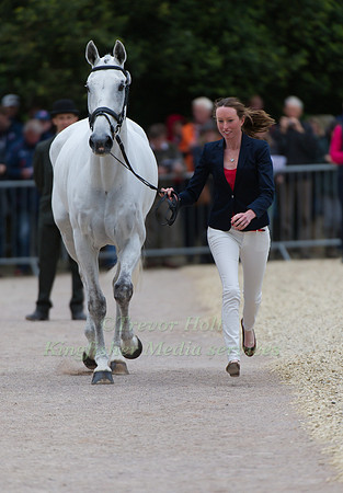 Emma Dougal and Kelecyn ice age