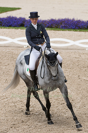 Elizabeth Power (IRL) and Soladoun