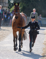 Arianna Schivo (ITA) and Quefira de l'Ormeau