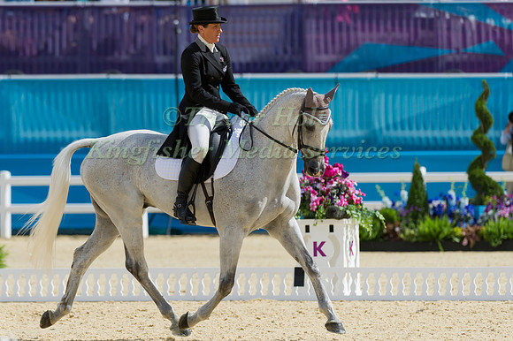 Caroline Powell and Lenamore