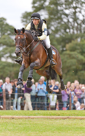 Sam Griffiths and Happy Times