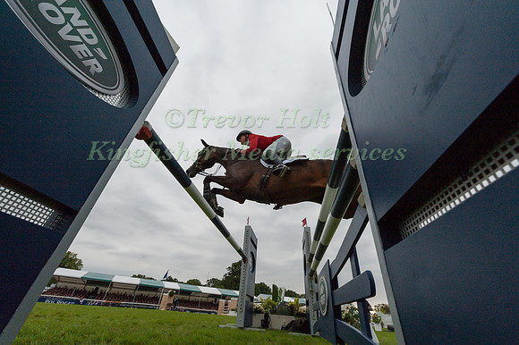Lauren  Kieffer (USA) and Veronica II