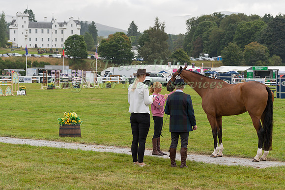 ROSALIND CANTER  AND IZILOT DHI