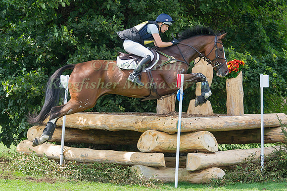 Gina Ruck  and  Careful Numo