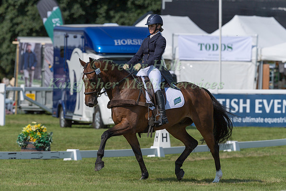 CLAIRE FIELDING  AND FERNANDO IV