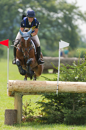 Jodie Amos and Wise Crack