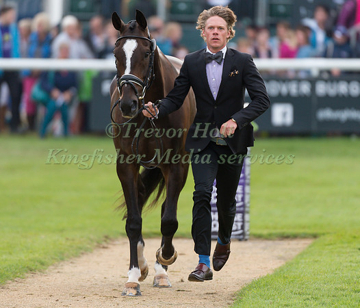 Ludwig  Svennerstal (SWE) and Balham Mist