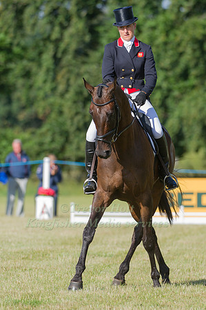 Kristina Cook and Miners Frolic