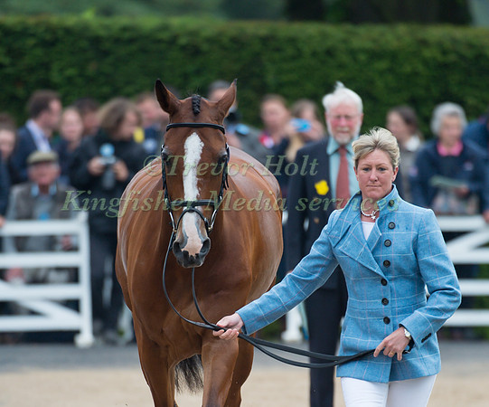 Nicola Wilson (GBR) and One Two Many
