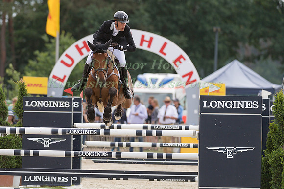 DIRK SCHRADE (GER) AND UNTEAM DE LA CENSE