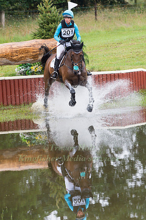 IZZY TAYLOR AND SPRINGPOWER