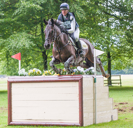 Nicola Wilson and Ngong Hills