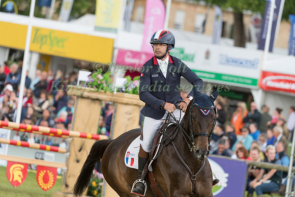 REGIS  PRUD HON  (FRA) AND TARASTRO