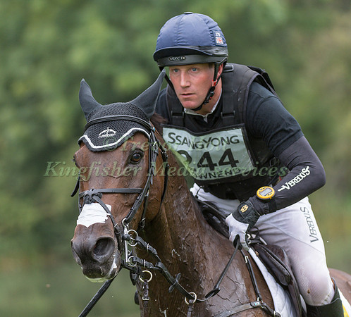 OLIVER TOWNEND (GBR) RIDING RIDIRE DORCHA
