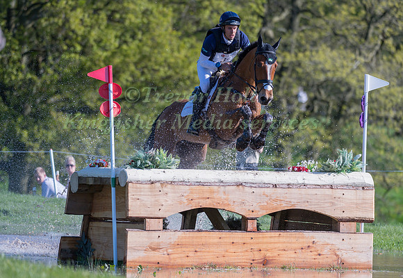 WILLS OAKDEN (GBR) AND COOLEY RAMIRO