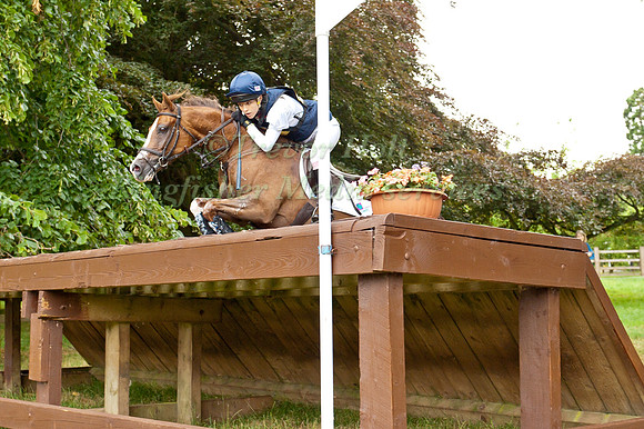 Sophie How and Hotshots