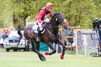 Paul Tapner and Stormhill Michael