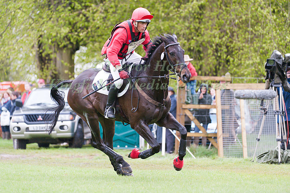 Paul Tapner and Stormhill Michael