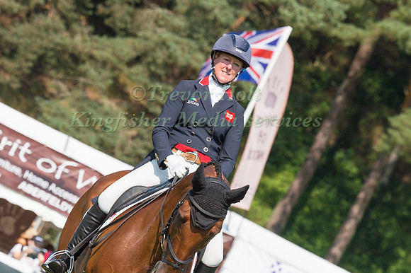 NICOLA WILSON  AND COOLPARKS SARCO
